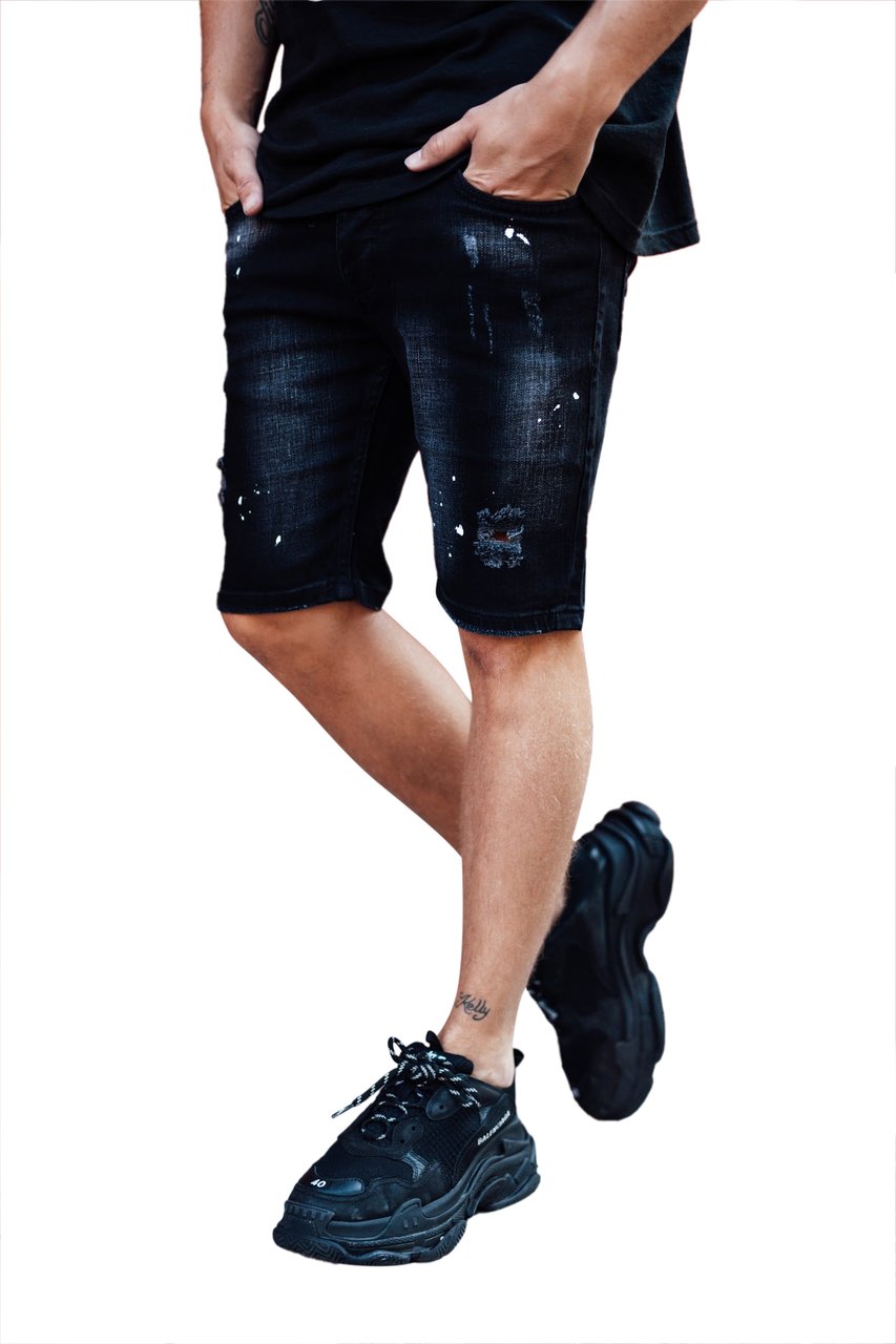 Richesse SUNDSVALL NOIR JEANS Divers