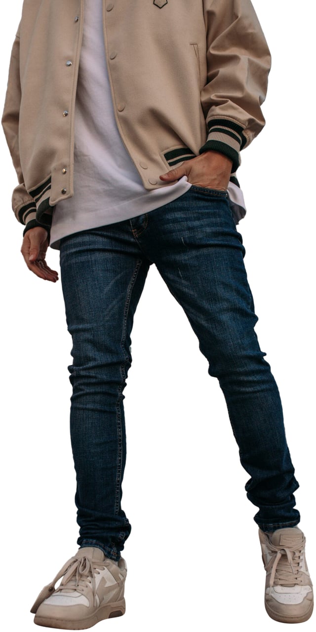 Richesse MORLAIX DELUXE BLUE JEANS Divers