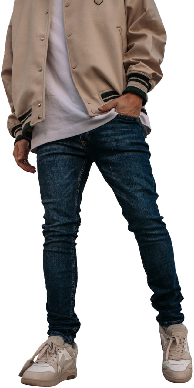 Richesse MORLAIX DELUXE BLUE JEANS Divers