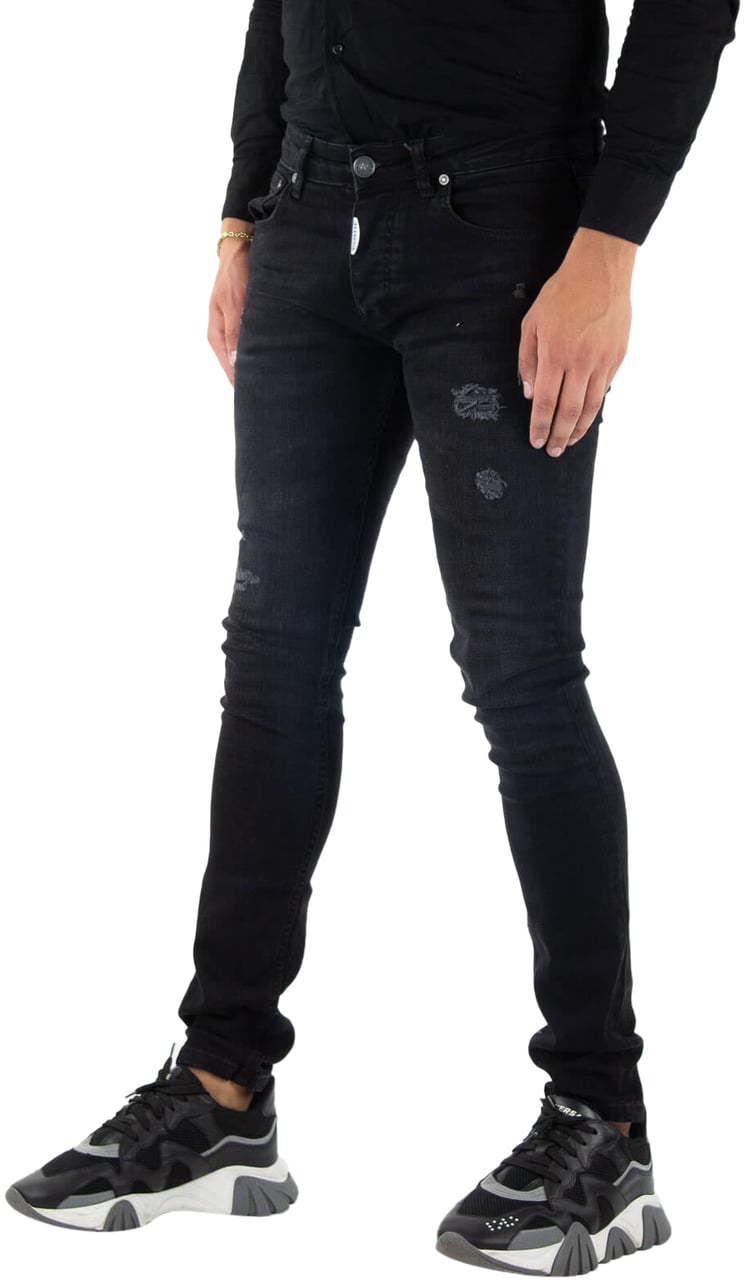 Richesse MATERA BLACK JEANS Divers