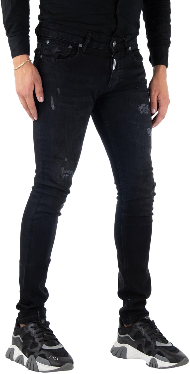 Richesse MATERA BLACK JEANS Divers