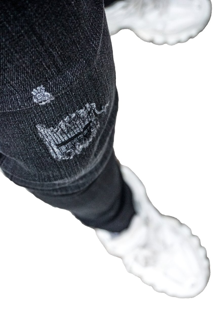 Richesse MATERA BLACK JEANS Divers