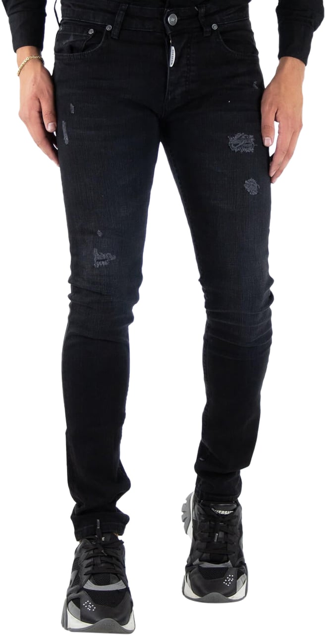 Richesse MATERA BLACK JEANS Divers