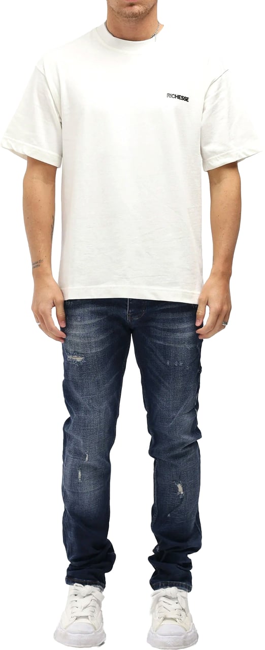 Richesse SIENA DELUXE BLUE JEANS Divers