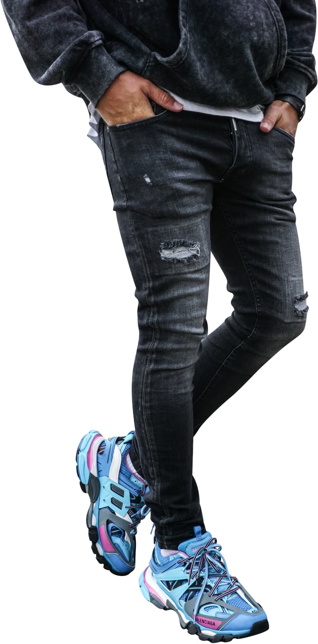 Richesse VERONA DARK JEANS Divers