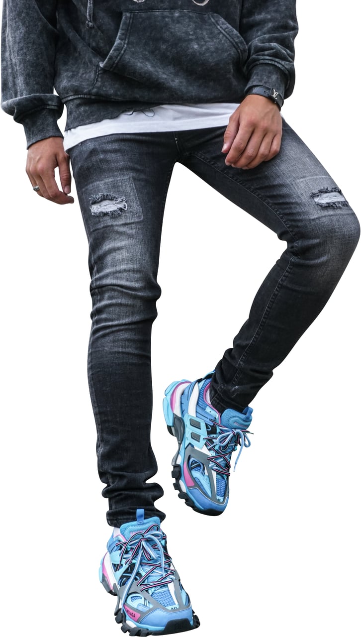 Richesse VERONA DARK JEANS Divers