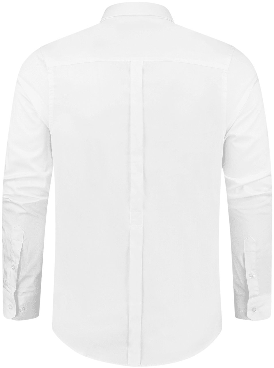 Richesse DELUXE SHIRT WHITE Wit