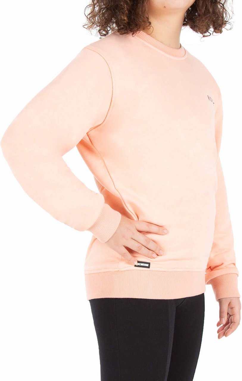 Richesse Richesse Crewneck JR Pink Roze