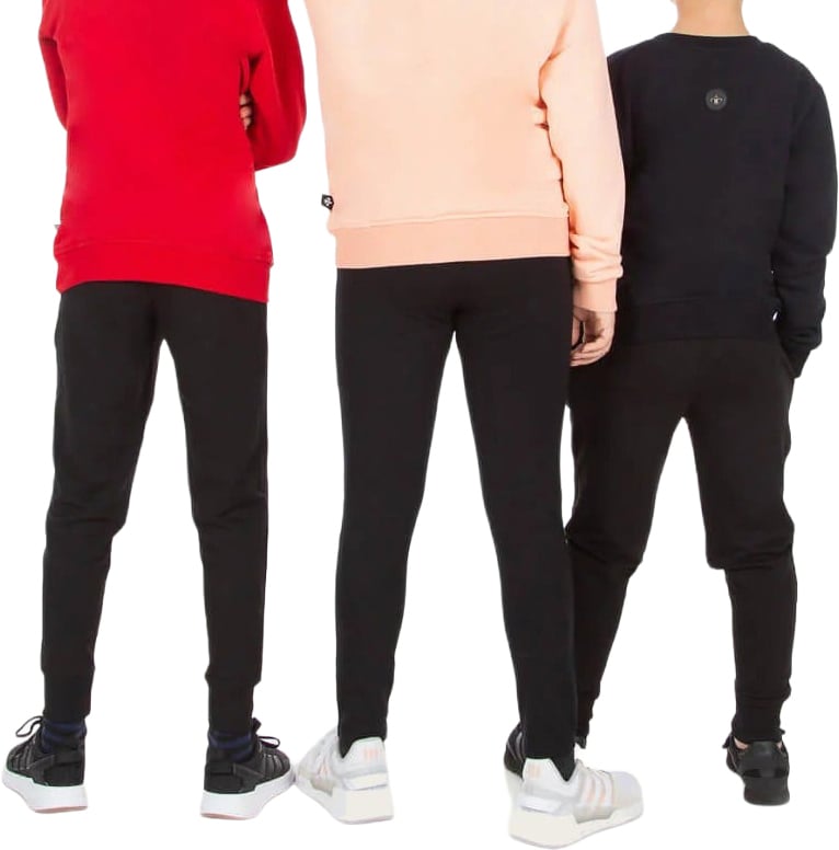 Richesse Crewneck JR Pink Roze