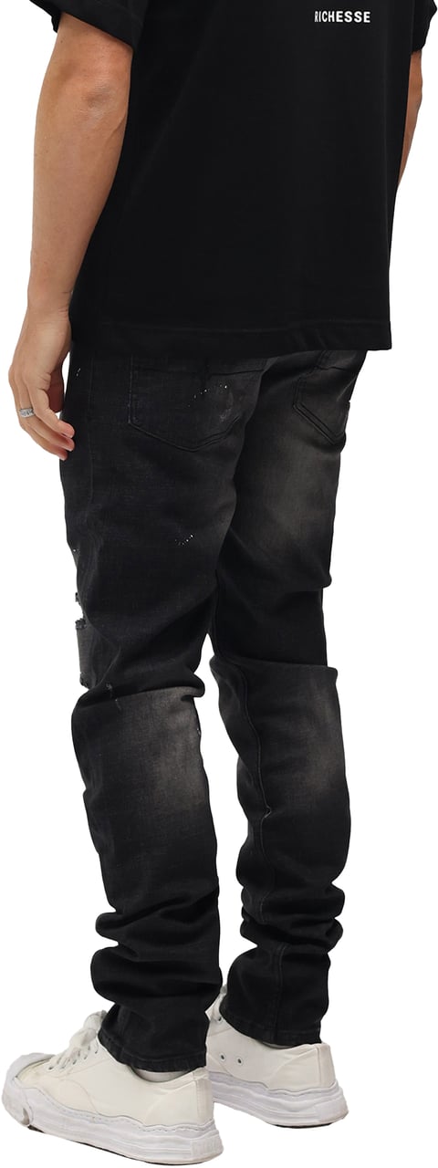 Richesse GRANADA DARK JEANS Divers
