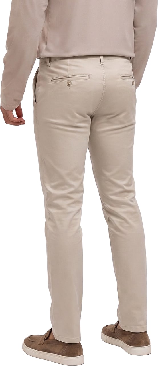 Richesse ESSENTIAL MARBELLA BEIGE PANTS Divers