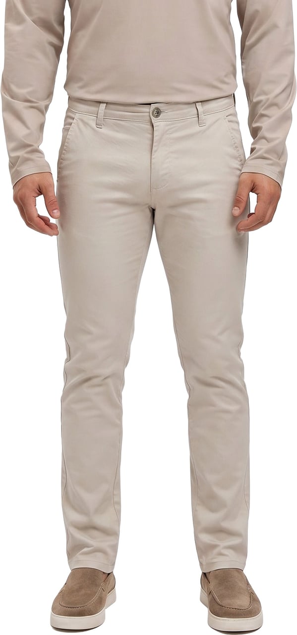 Richesse ESSENTIAL MARBELLA BEIGE PANTS Divers