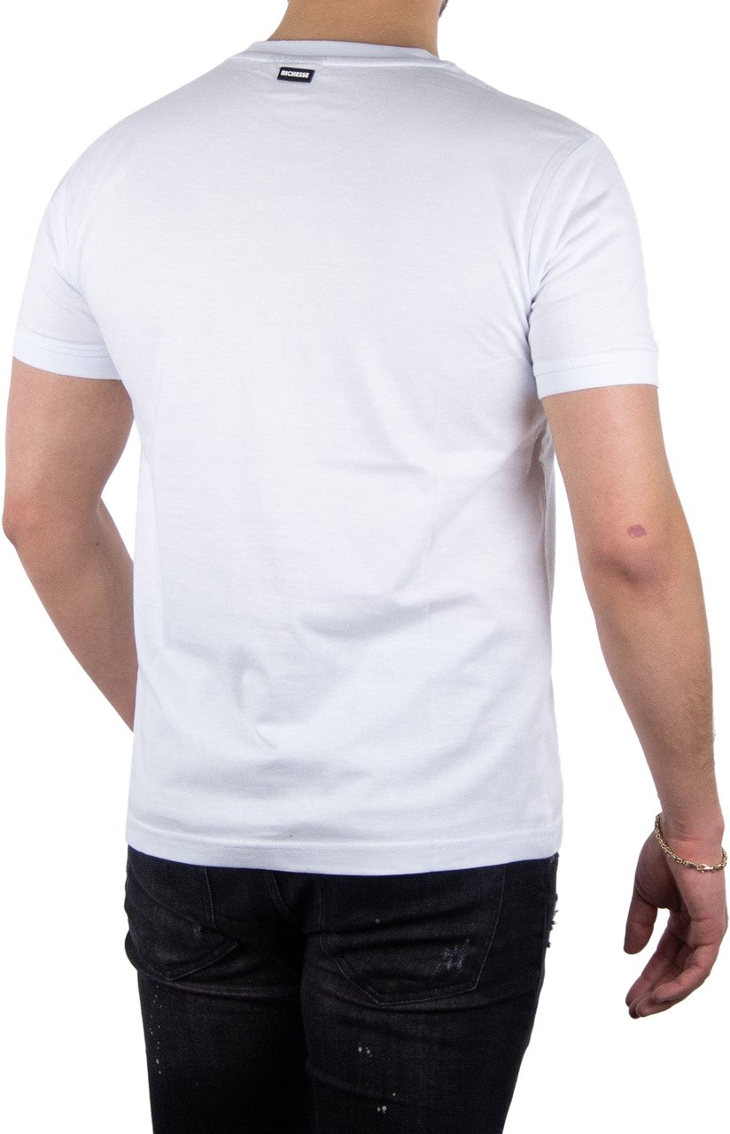 Richesse AIGLE WHITE T-SHIRT Divers