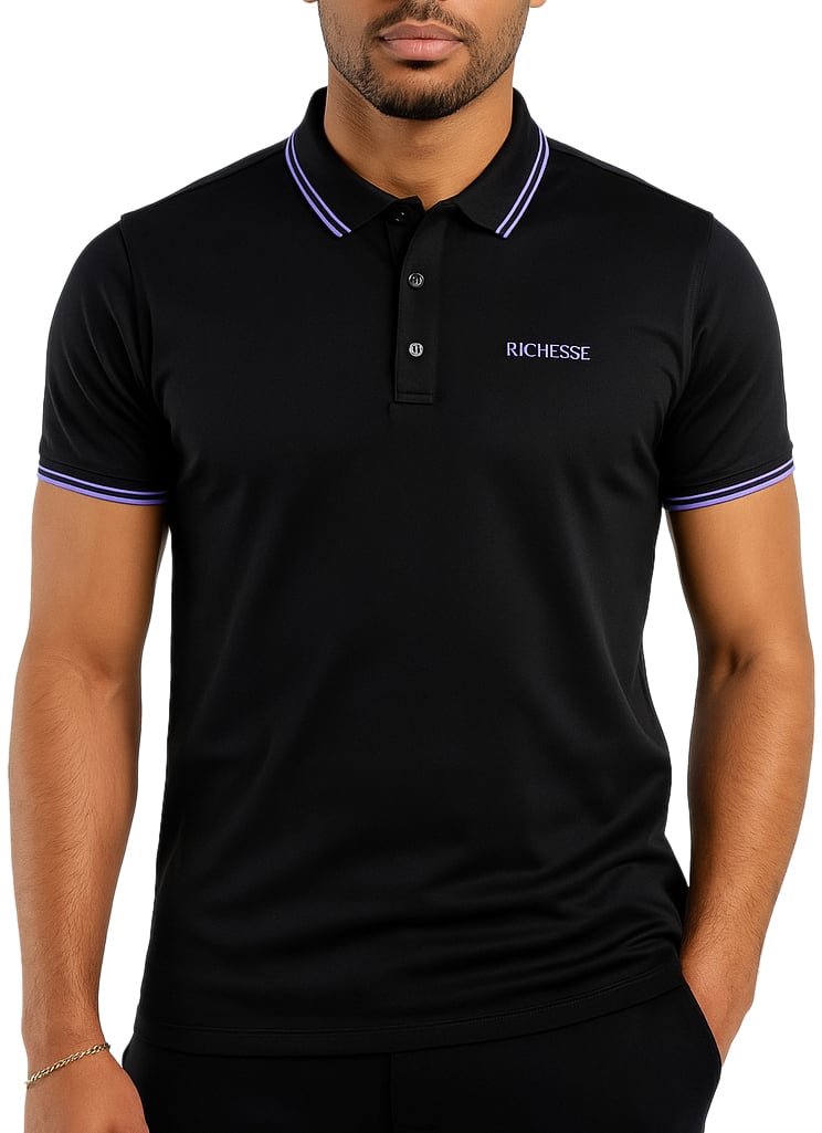 Richesse SPORT PURPLE POLO Divers