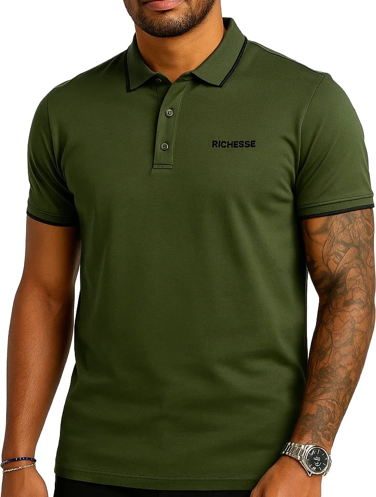 Richesse SPORT GREEN POLO Divers