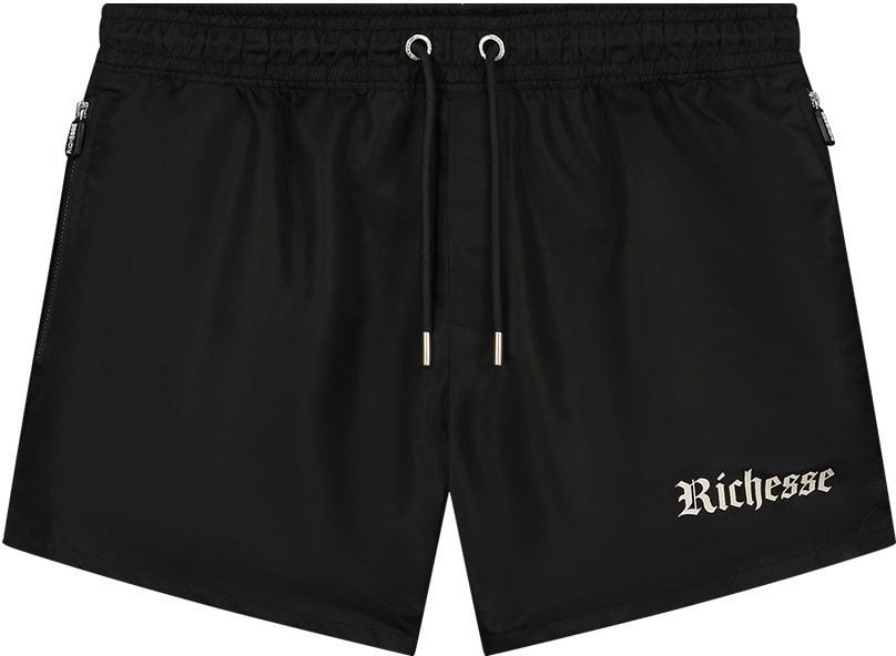 Richesse PARADISE BLACK ZWEMSHORT Divers