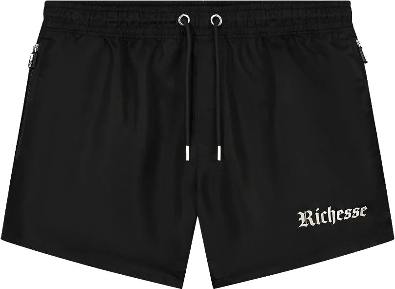 Richesse PARADISE BLACK ZWEMSHORT Divers