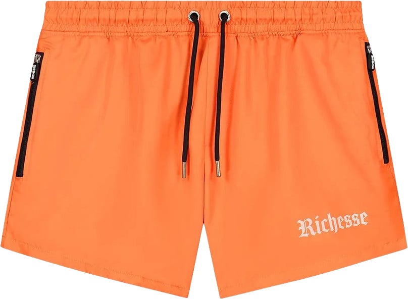 Richesse PARADISE ORANGE ZWEMSHORT Divers