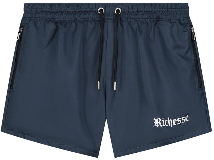 Richesse PARADISE NAVY BLUE ZWEMSHORT Divers