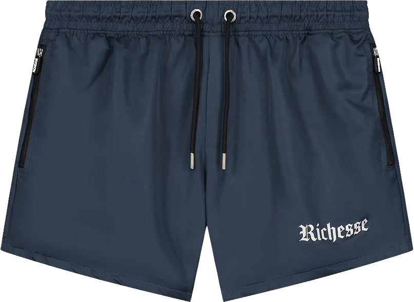 Richesse PARADISE NAVY BLUE ZWEMSHORT Divers