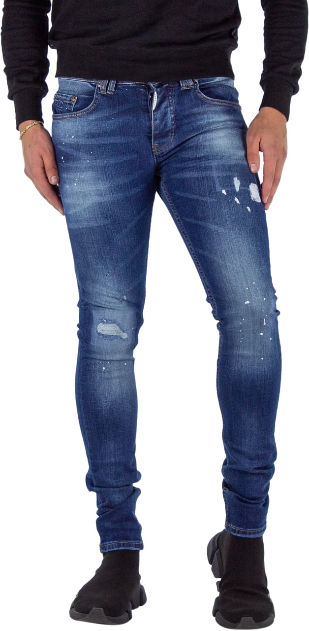 Richesse EARNEST BLUE JEANS Divers