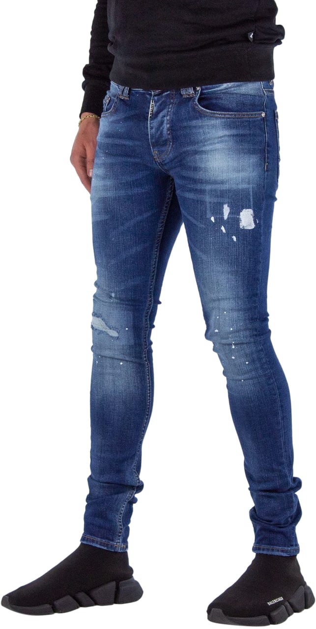 Richesse EARNEST BLUE JEANS Divers