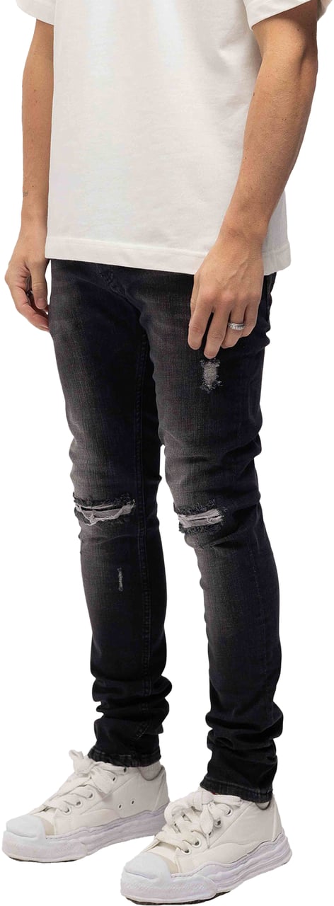 Richesse CLASSIFIED DARK JEANS Divers