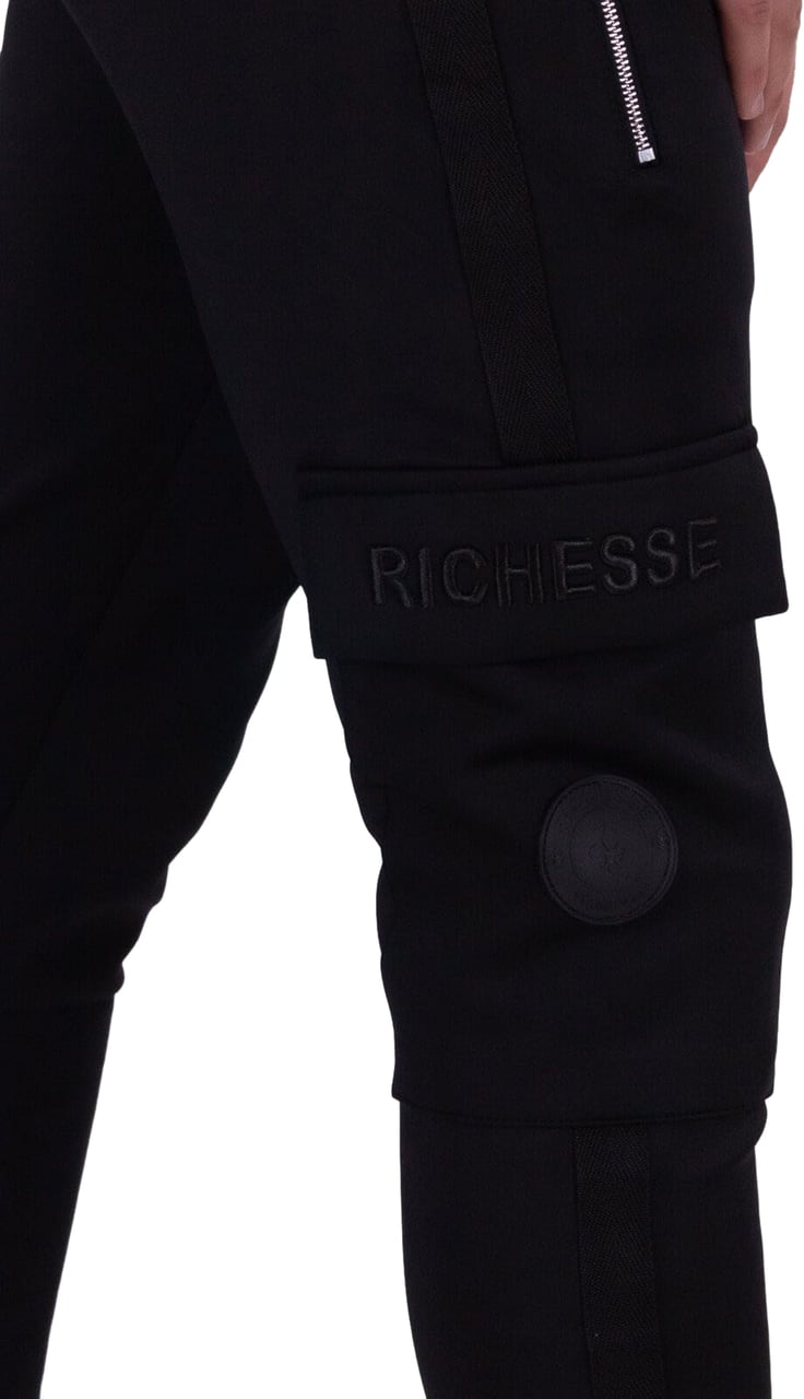 Richesse CAPITAN TRACKPANTS Divers