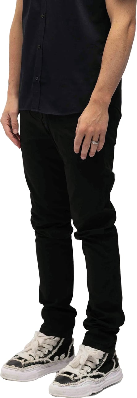 Richesse LAVAL BLACK JEANS Divers