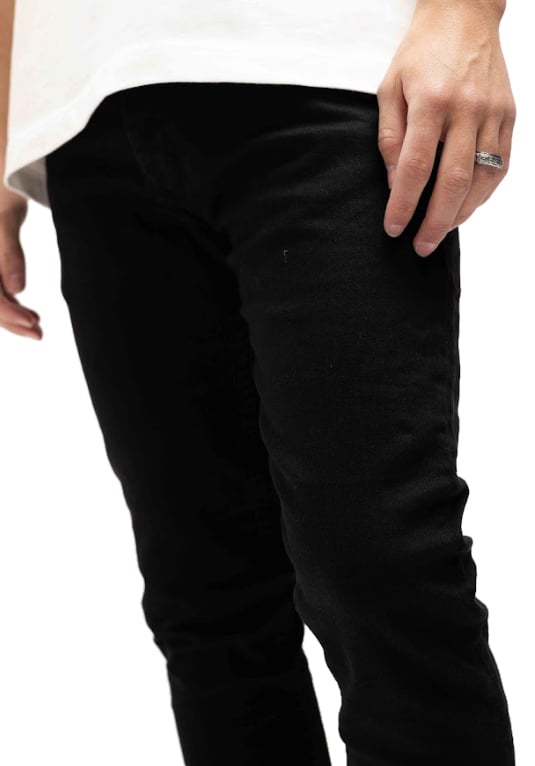 Richesse LAVAL BLACK JEANS Divers