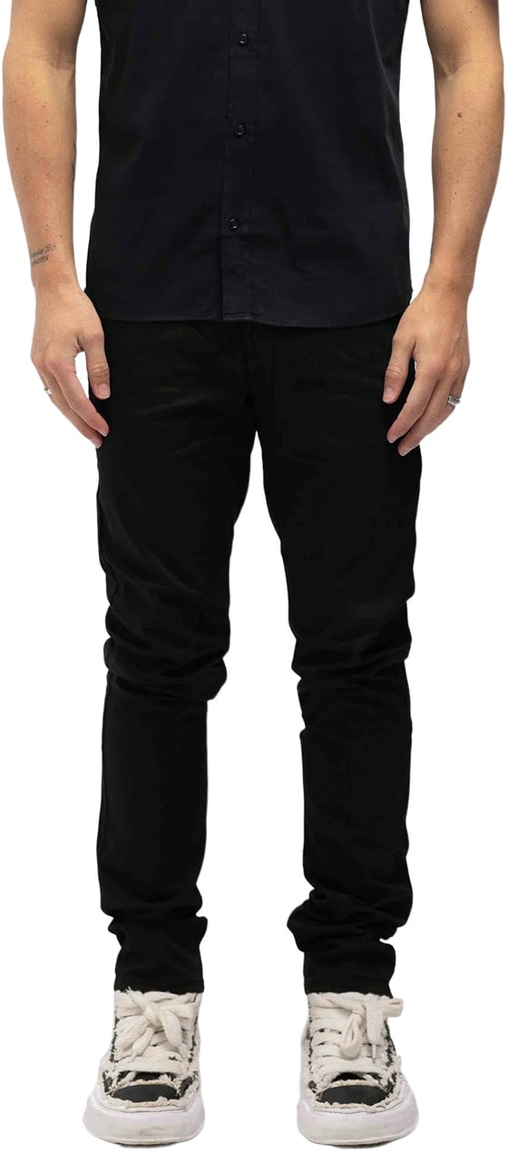 Richesse LAVAL BLACK JEANS Divers
