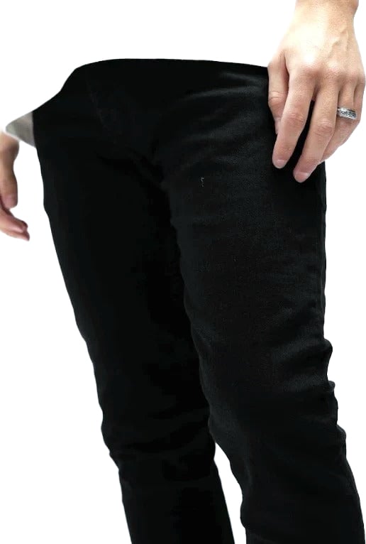 Richesse LAVAL BLACK JEANS Divers
