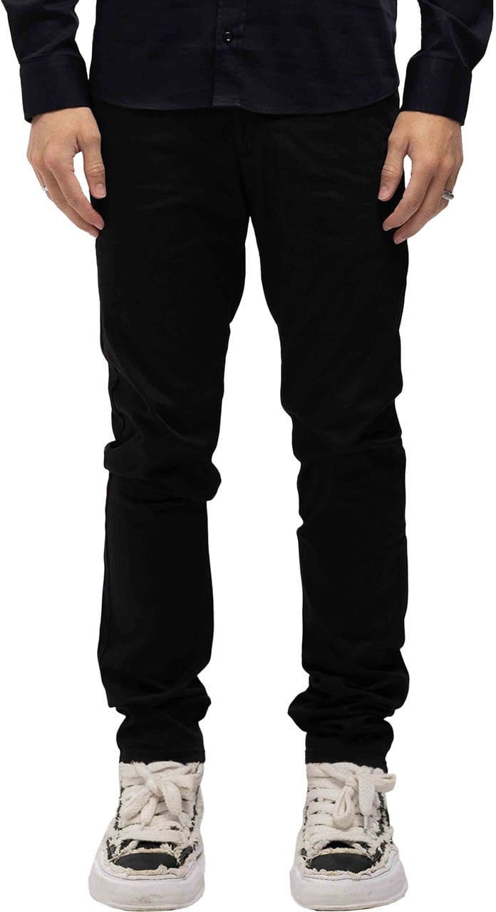 Richesse LAVAL BLACK JEANS Divers