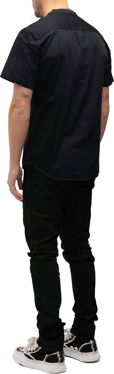 Richesse MAO BLACK SHIRT Divers