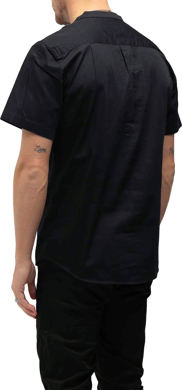 Richesse MAO BLACK SHIRT Divers