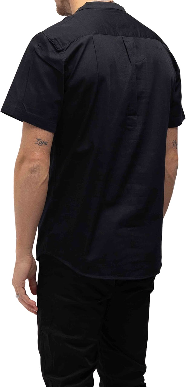 Richesse MAO BLACK SHIRT Divers