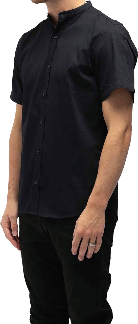 Richesse MAO BLACK SHIRT Divers