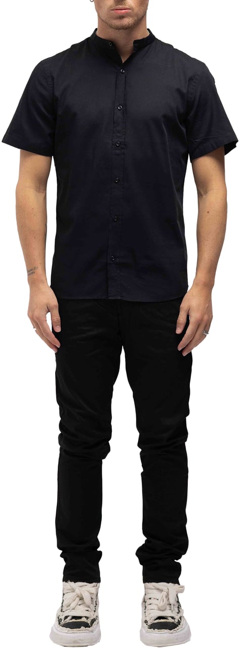 Richesse MAO BLACK SHIRT Divers