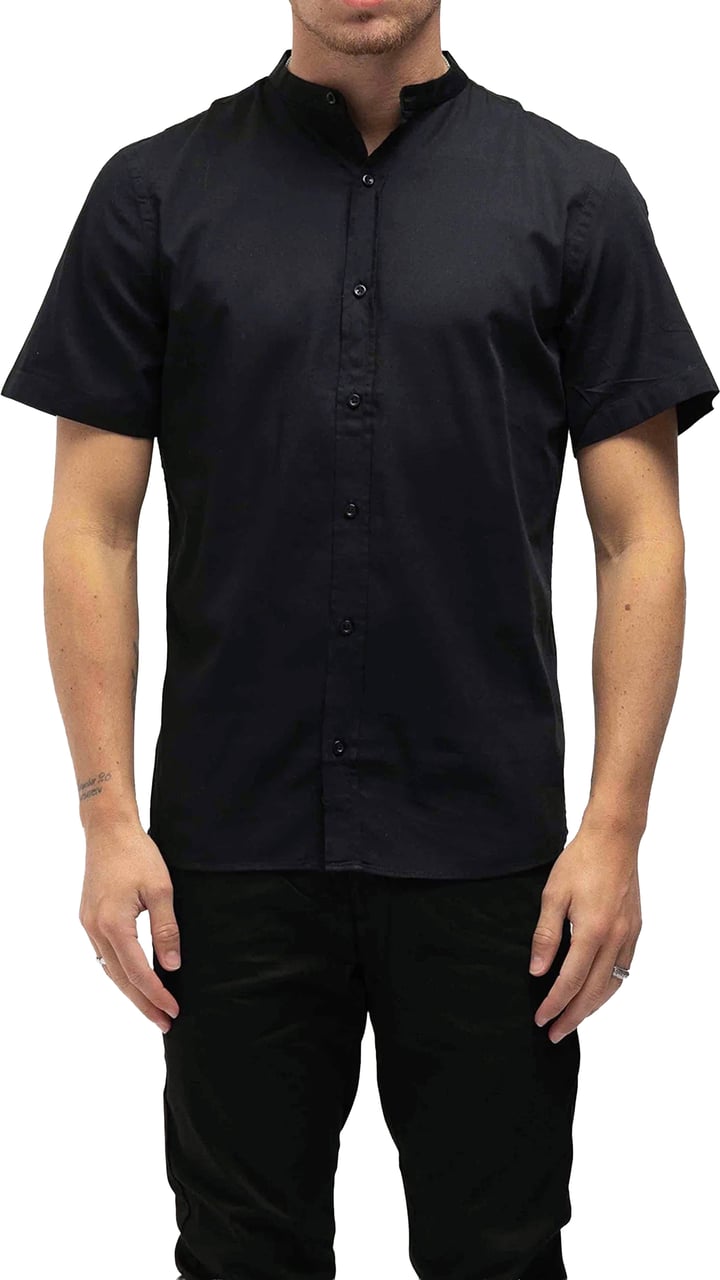 Richesse MAO BLACK SHIRT Divers