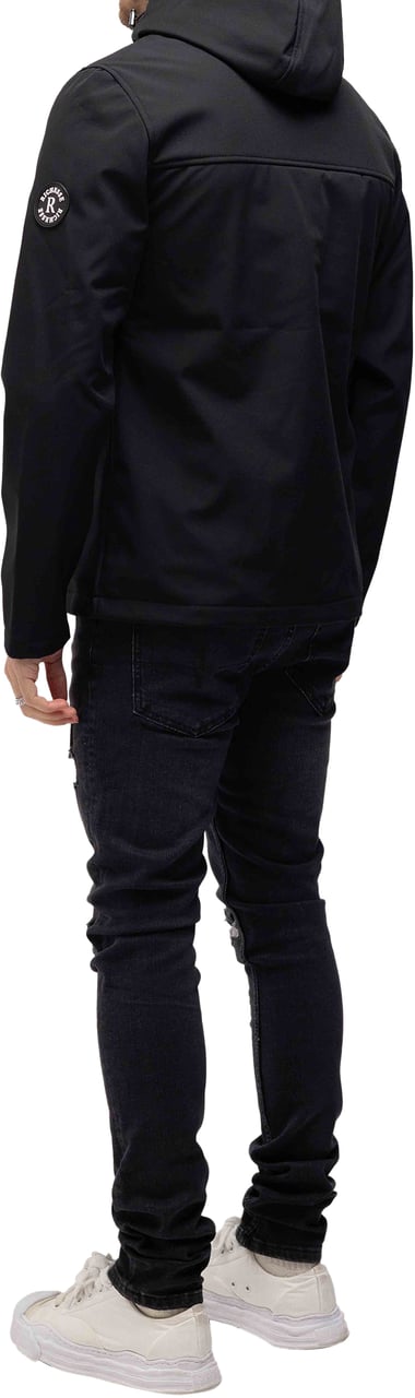 Richesse High Peak Jacket Black Divers