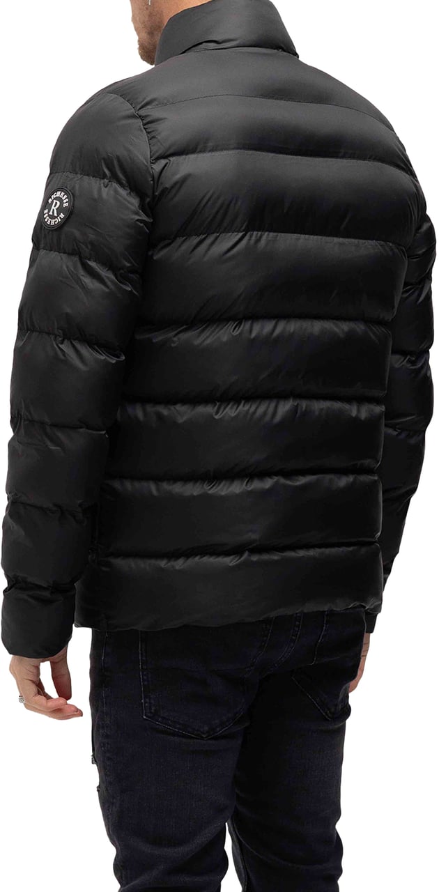 Richesse HASTINGS PUFFER JACKET BLACK Divers