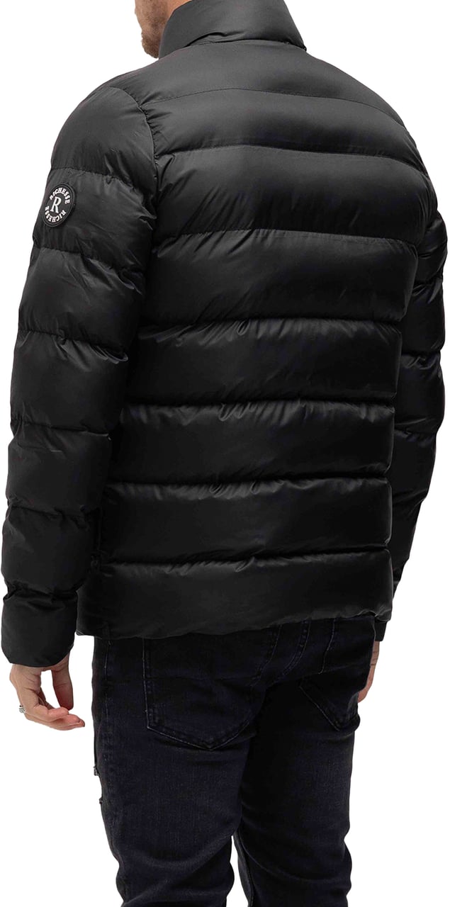 Richesse HASTINGS PUFFER JACKET BLACK Divers