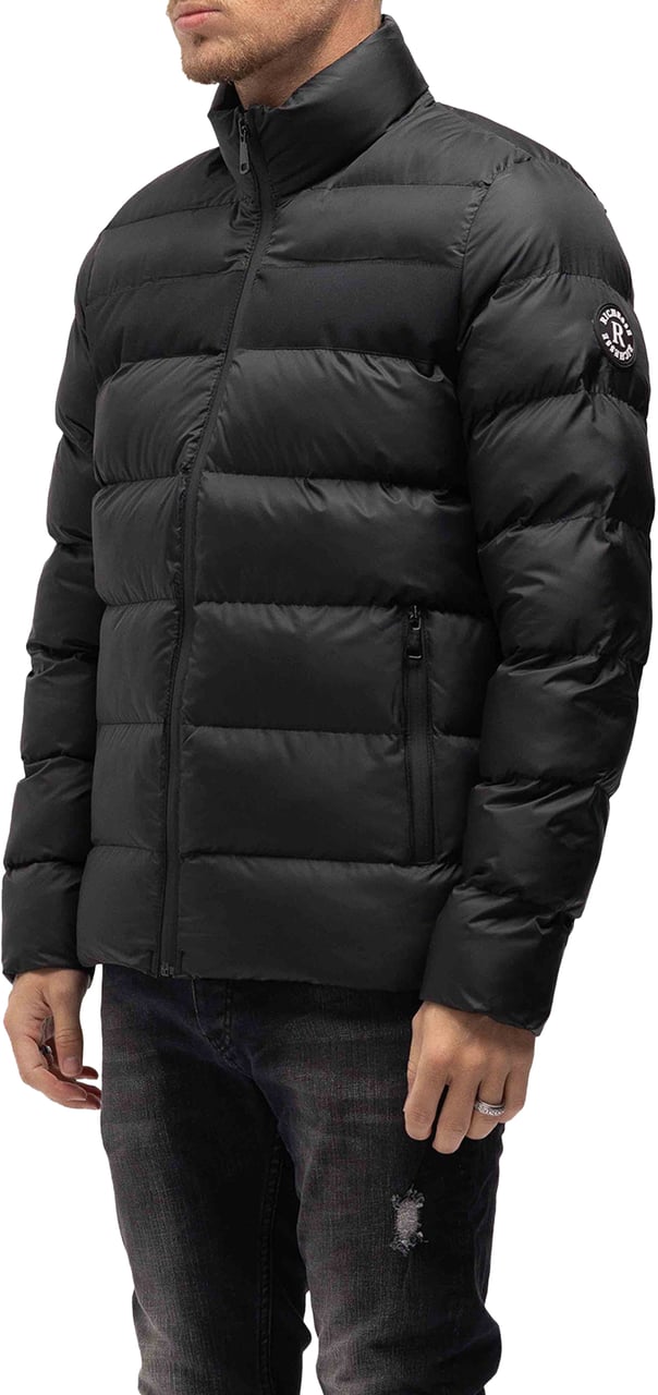 Richesse HASTINGS PUFFER JACKET BLACK Divers