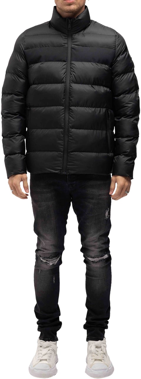 Richesse HASTINGS PUFFER JACKET BLACK Divers