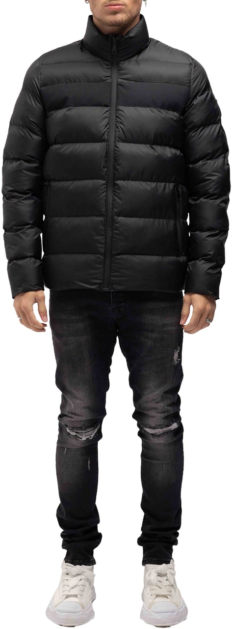 Richesse HASTINGS PUFFER JACKET BLACK Divers