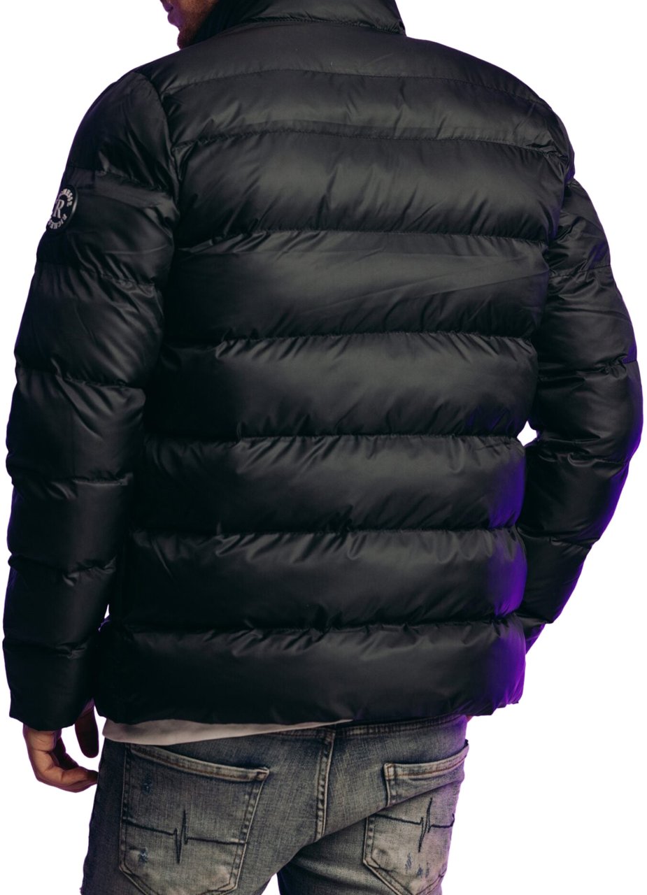 Richesse HASTINGS PUFFER JACKET BLACK Divers