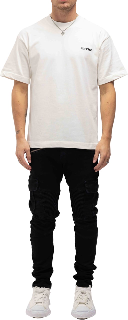 Richesse MARTYR BLACK JEANS Divers