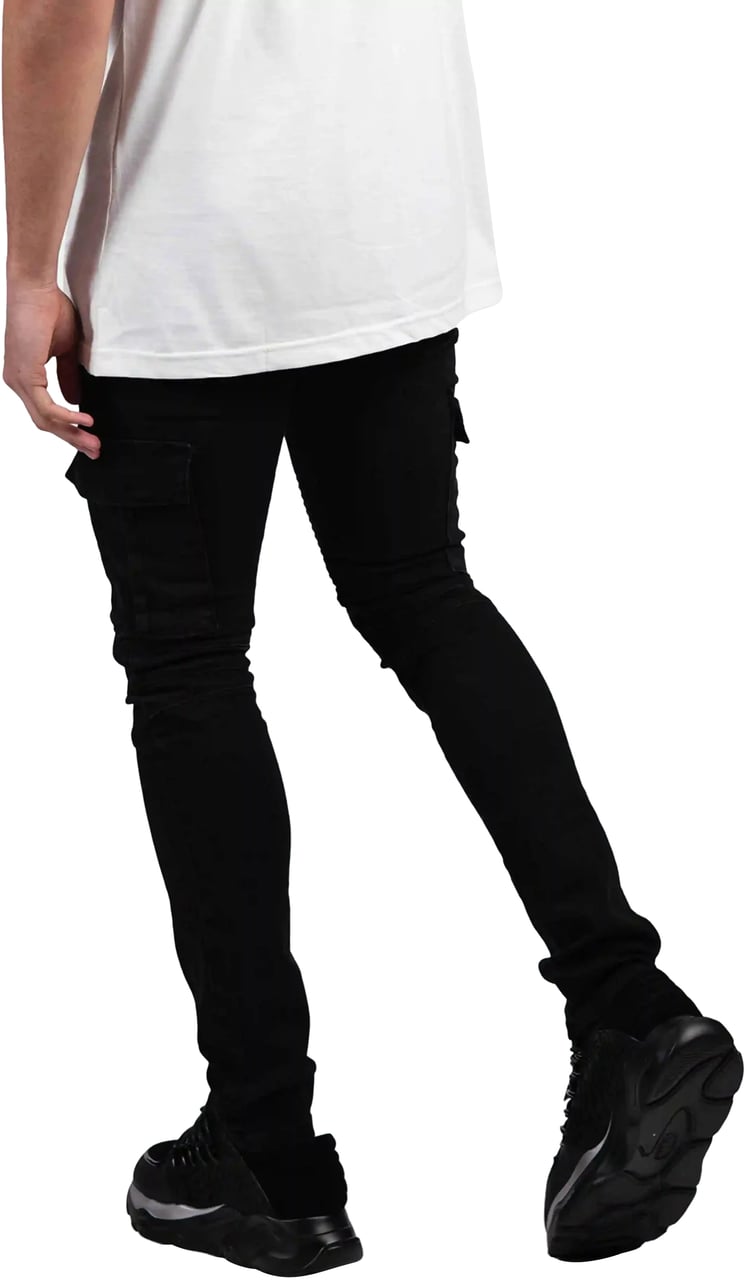 Richesse MARTYR BLACK JEANS Divers