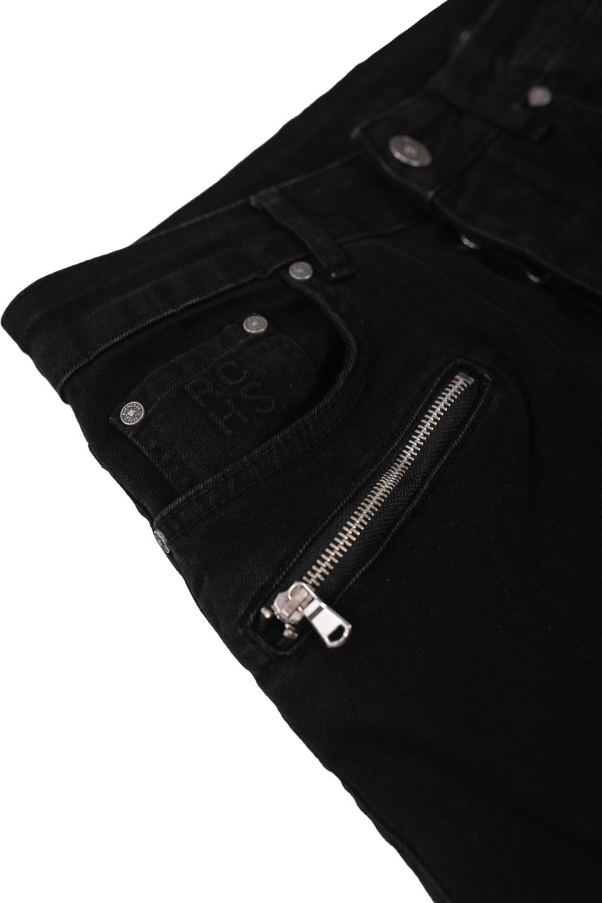 Richesse MARTYR BLACK JEANS Divers