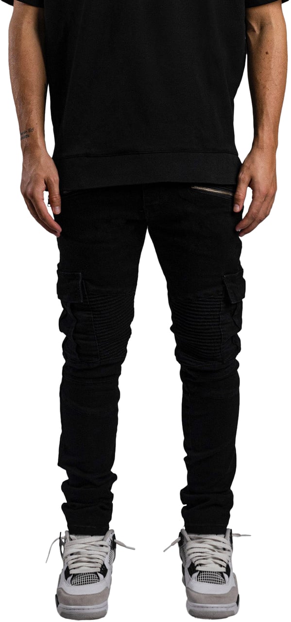 Richesse MARTYR BLACK JEANS Divers